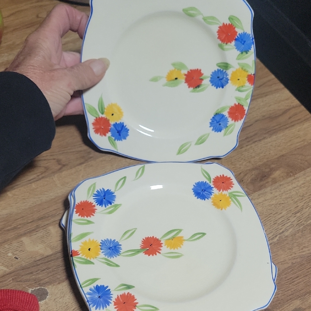 Beyond Vintage Sweets plates (5)